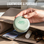 Mario Badescu Red Light + Ems Under Eye Patches – Rechargeable Led & Microcurrent Under-Eye Device With Reusable Patches To Help Reduce Puffiness & Smooth The Look Of Fine Lines