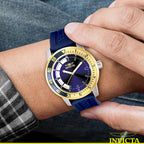 Invicta Men'S Specialty Silicone Quartz Watch