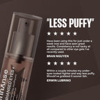 Under Eye Gel For Men, Caffeine Eye Cream, Peptides, Rejuvenad, Instant Tightening, Brightening, Depuffing For Under Eye Bags, Blurs Fine Lines And Dark Circles, 0.5 Fl Oz