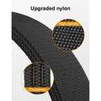 Jukmo Men'S Stretch Tactical Belt, 1.5" Elastic Nylon Web With Flip Buckle | Quick Release Belt For Military Work Rigger Hiking