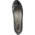 CLIFFS BY WHITE MOUNTAIN Women's Shoes Clara Ballet Flat