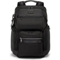 Tumi - Alpha Bravo Nomadic Backpack - Men'S Durable Carry On Bag - 18.8" X 15.0" X 9.0" - Fits Up To 15" Laptop - Black