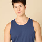 Amazon Essentials Men'S Regular-Fit Sleeveless Tank Tops