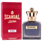 Scandal Intense by Jean Paul Gaultier for Men - 3.4 oz EDP Spray