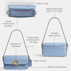 Coach Women'S Zoe Shoulder Bag
