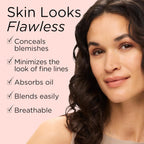 Elizabeth Arden Flawless Finish Sponge-On Cream Foundation Makeup, Medium-to-Full Coverage, Includes Compact & Applicator