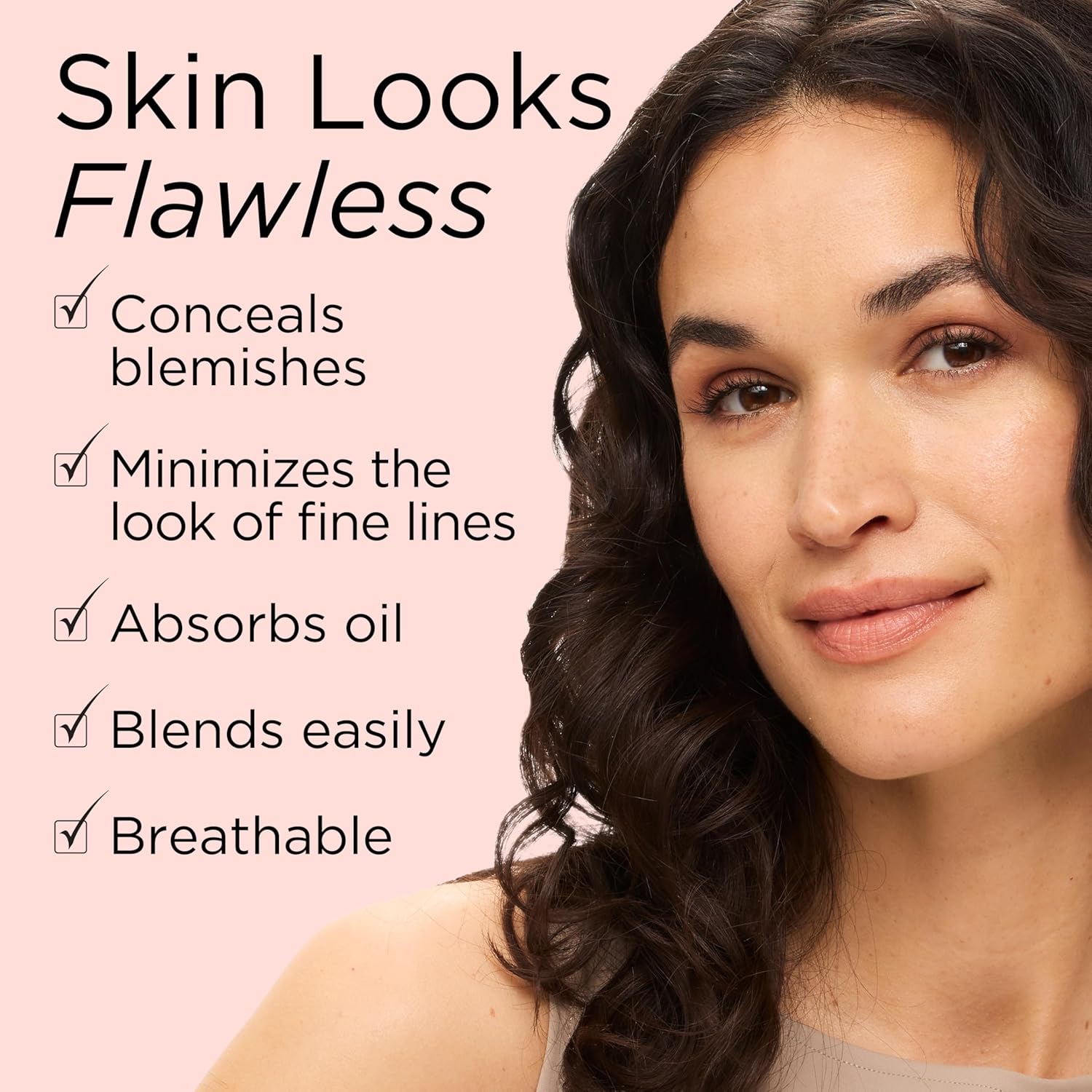 Elizabeth Arden Flawless Finish Sponge-On Cream Foundation Makeup, Medium-to-Full Coverage, Includes Compact & Applicator