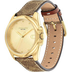 Coach Greyson Women'S Watch | Enhancing Elegance For Every Event | Water Resistant
