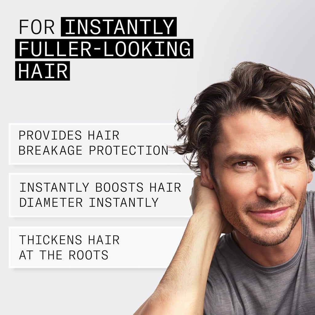 Nioxin Hair Thickening Serum | Night Density Rescue Serum | Density Defend Diamax Advanced | For Thicker, Fuller-Looking Hair | Against Breakage