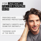 Nioxin Hair Thickening Serum | Night Density Rescue Serum | Density Defend Diamax Advanced | For Thicker, Fuller-Looking Hair | Against Breakage