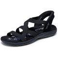 Skechers Women'S Reggae Slim - Stretch Flex Hands Free Slip-Ins