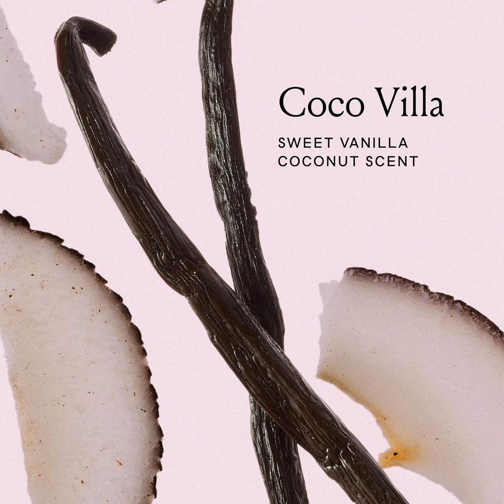 Billie Shave Glaze - Shaving Oil - Oil-to-milk shave protection - Coco Villa scent - 8oz