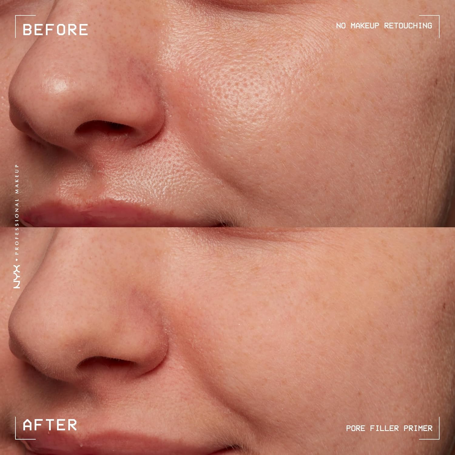 Nyx Professional Makeup Pore Filler Blurring Primer, Vegan Face Primer