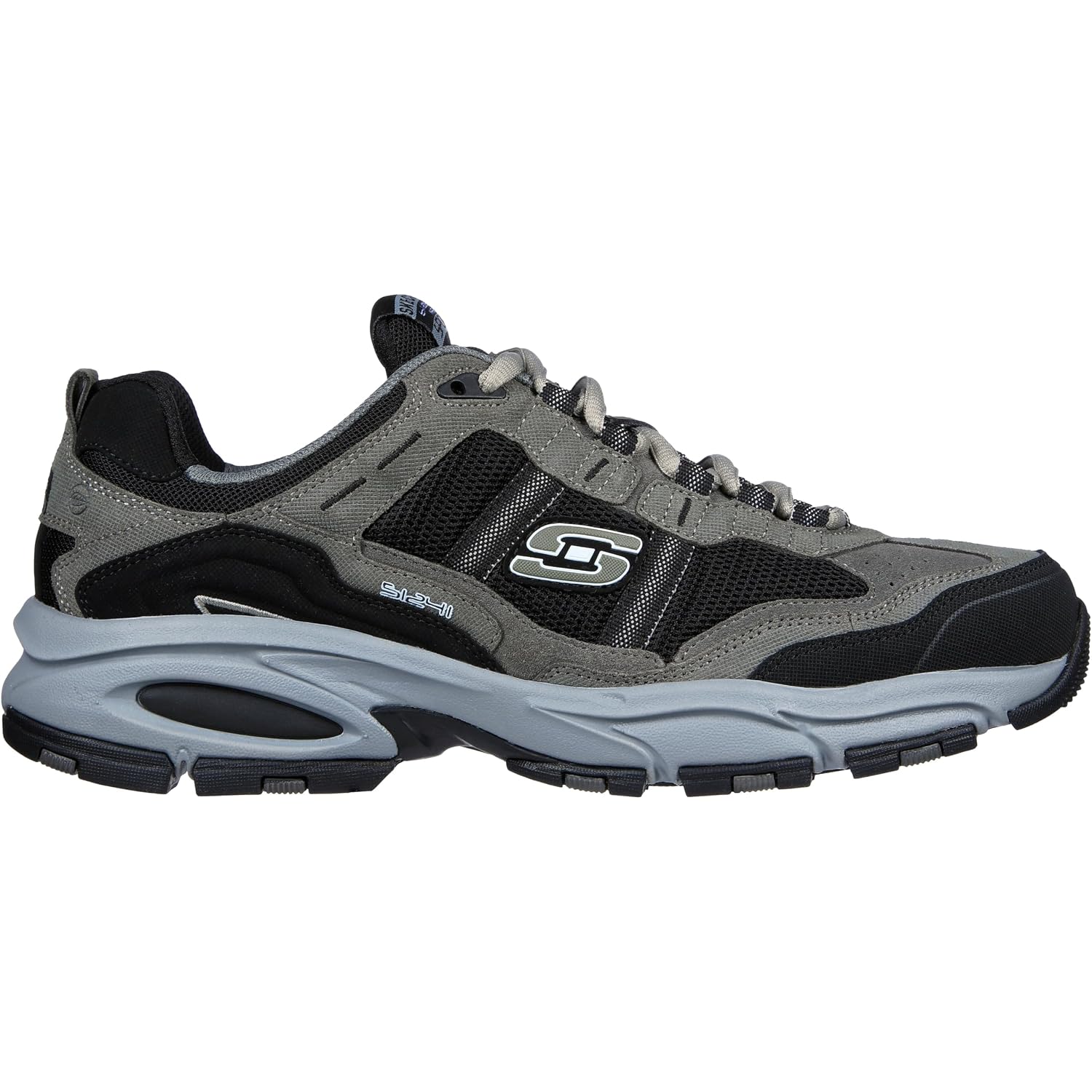 Skechers Men'S Vigor 2.0 Trait Memory Foam Sneakers