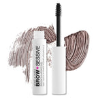 wet n wild Brow-Sessive Eyebrow Shaping Makeup Gel Brown