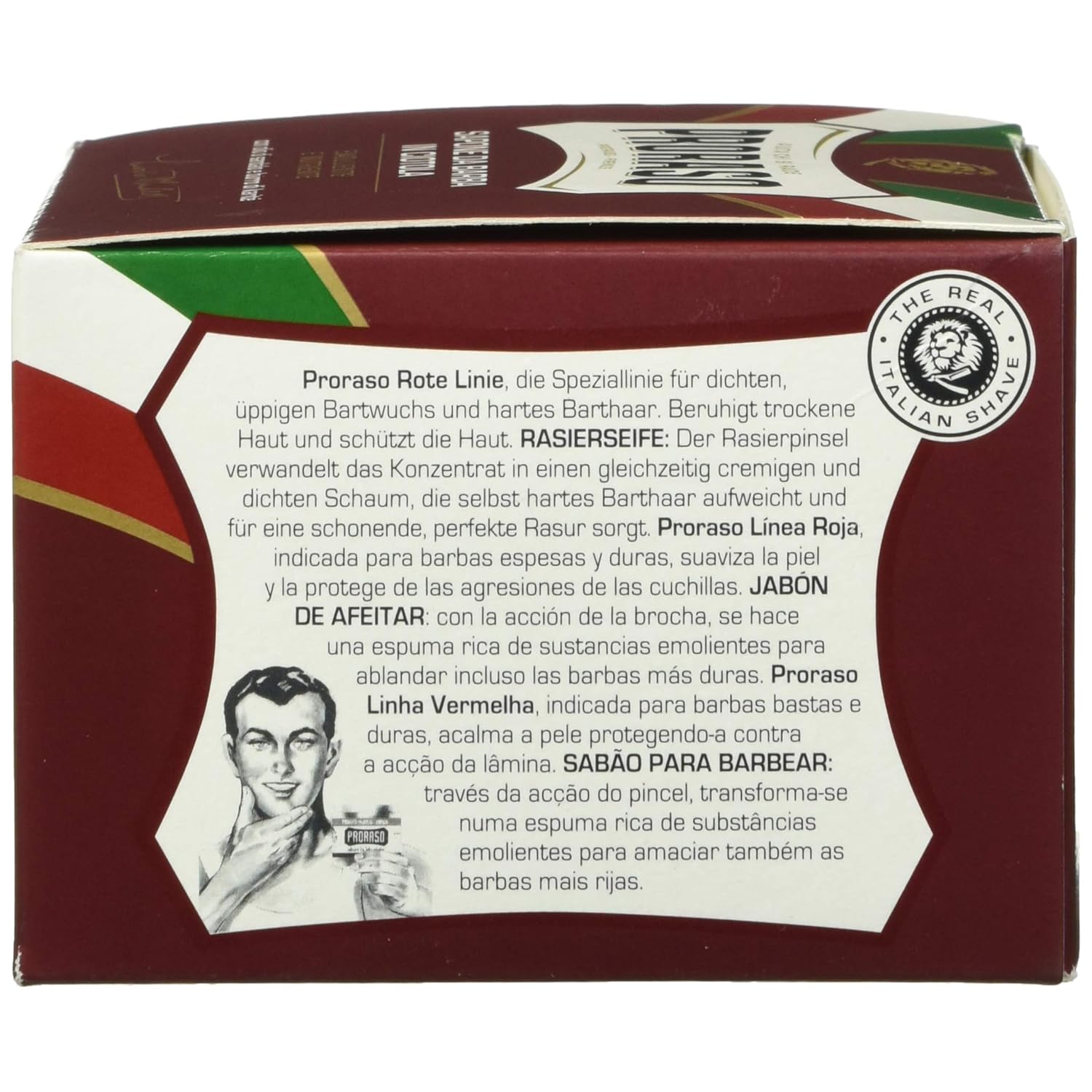 Proraso Shaving Soap