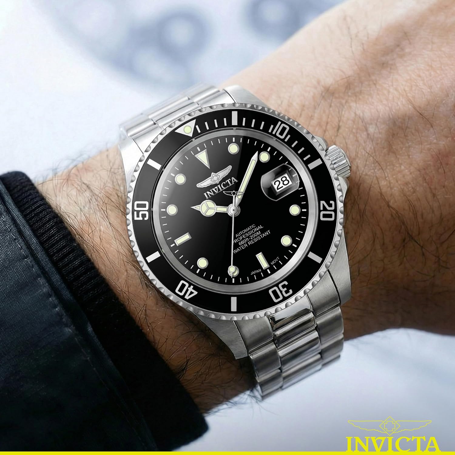 Invicta Men'S 5053 Pro Diver Collection Automatic Watch