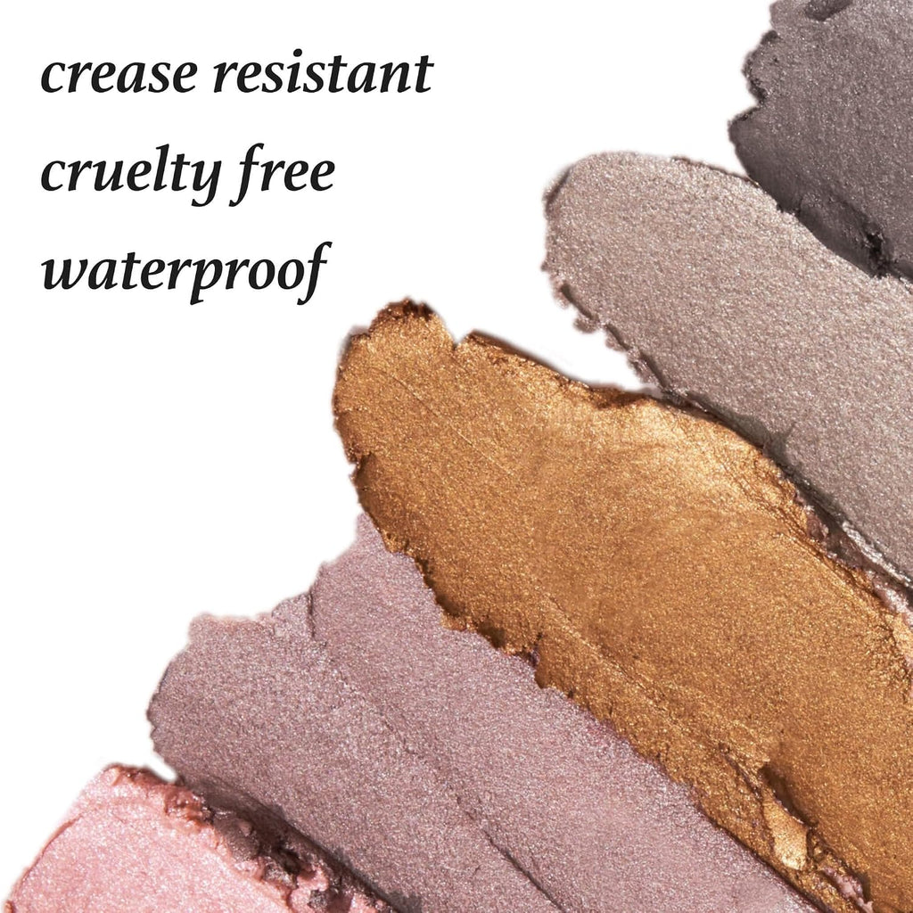 Julep Eyeshadow 101 Cream-To-Powder Waterproof Eyeshadow Stick – Putty Matte – Long-Lasting, Buildable, Crease-Proof, Cruelty Free, Matte Finish With Built-In Smudger