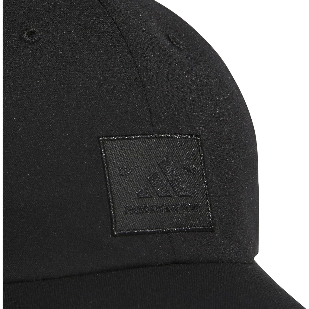 adidas Women's Saturday 2 Hat Black/White/Fashion/3