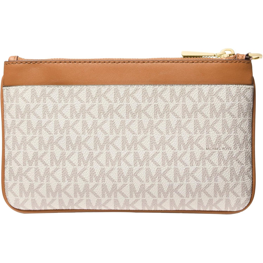 Michael Kors Jet Set Charm Medium Top Zip Wristlet