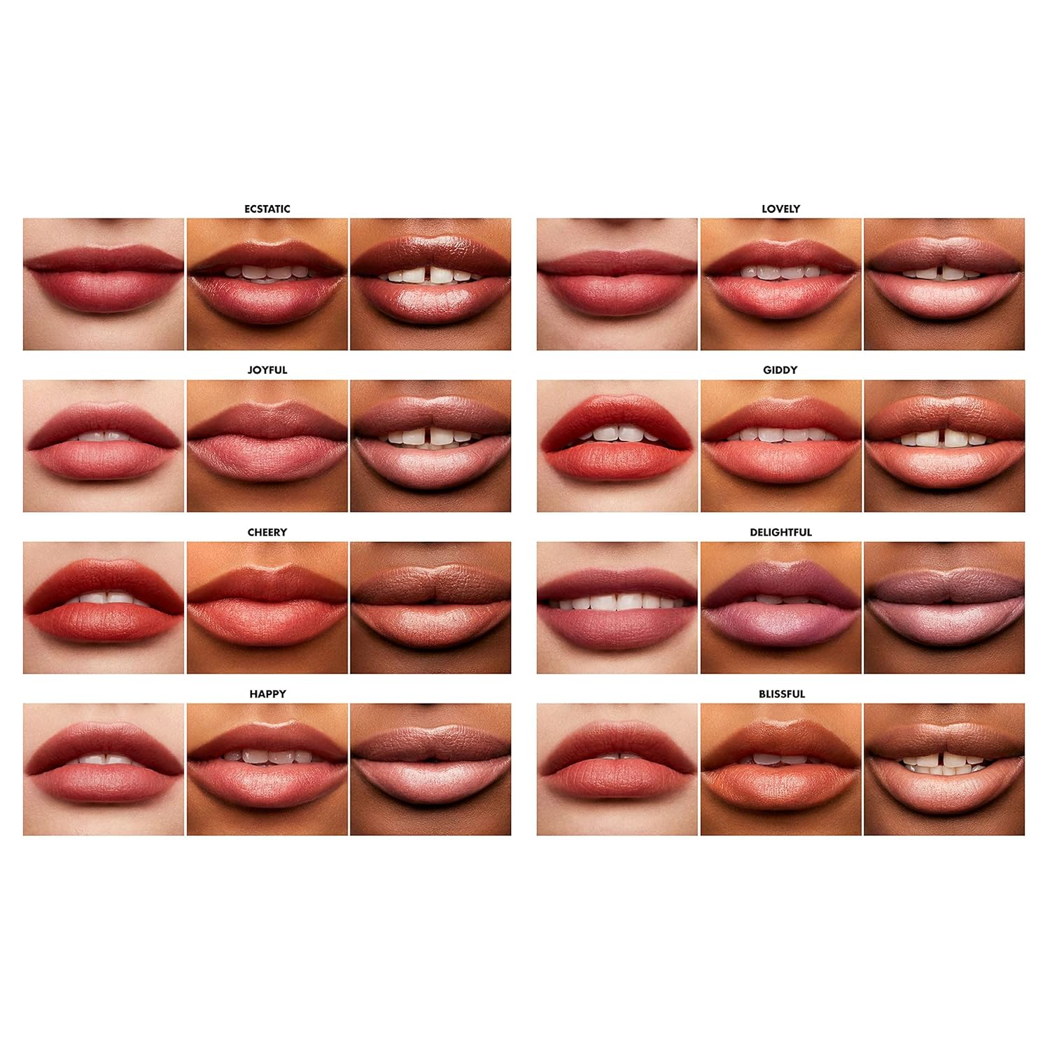E.L.F. Hydrating Core Lip Shine With Shea Butter & Vitamin E, Tinted Lip Balm For A Smooth, Glossy Finish & Long-Lasting Moisture, Ecstatic Deep Berry