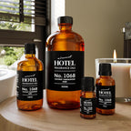 Airscent Hotel Diffuser Oil No. 1068 - Hotel Scent Dupe - 10 Ml | Coconut Pina Colada Sandalwood - Premium Fragrance Oil For Ultrasonic And Waterless Diffusers And Crafting - 0.34 Fl Oz
