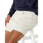 Amazon Essentials Men'S Straight-Fit 7" Inseam Stretch 5-Pocket Shorts