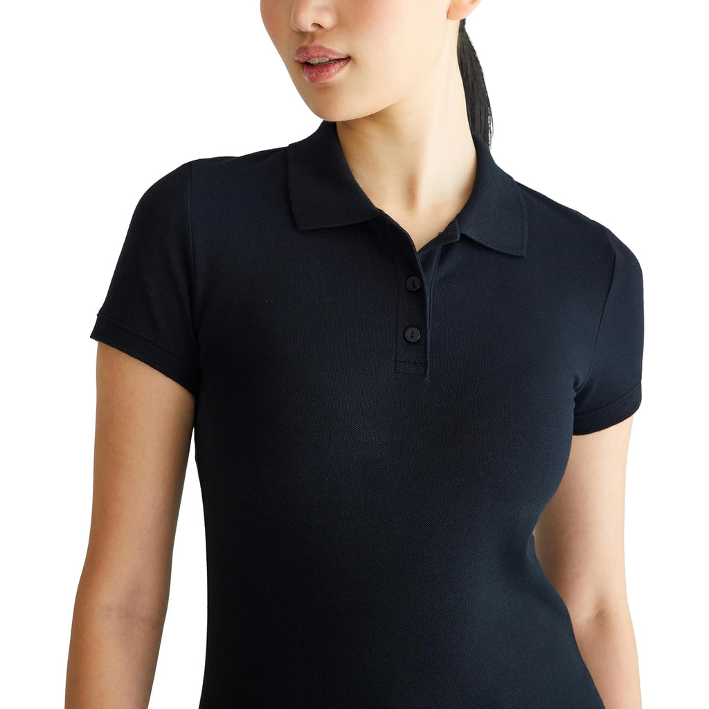 Women's Aero Uniform Polo Short Sleeve