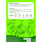 Granucide Cedar Granules | Cedar Chips For Home & Garden | Repels Ants, Aphids, Spiders, Mosquitos | Smells Great & Easy To Use | 1 Bag (8 Lbs)