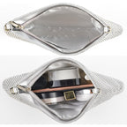 Valleycomfy Bling Evening Clutch Bag for Women Lady Girl Bride Rhinestone Purse For Prom Cocktail Party Wedding Engagement
