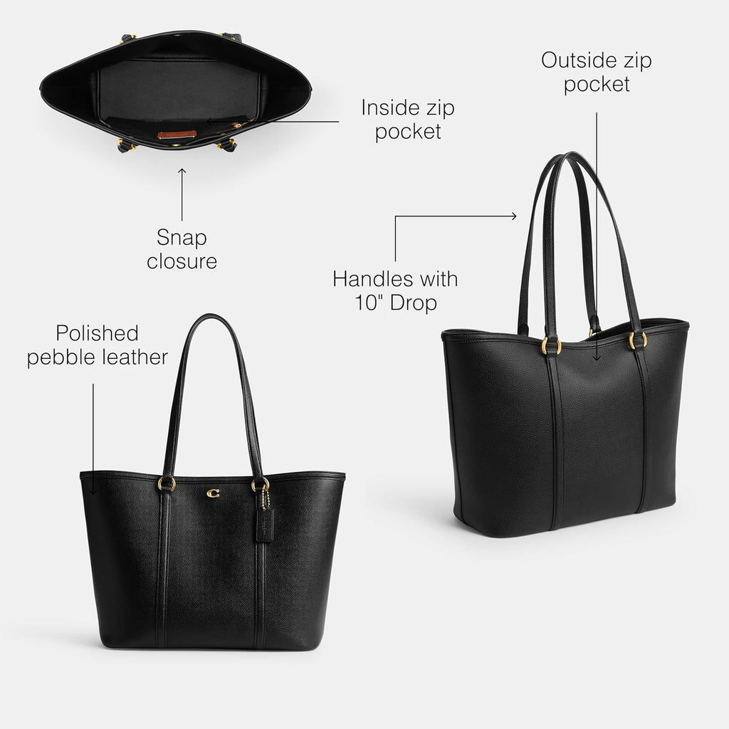 Coach Small Legacy Tote