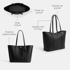 Coach Small Legacy Tote
