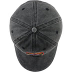 Easily Distracted By Birds Hats For Men Women, Adjustable Cotton Embroidered Birds Watchers Baseball Cap