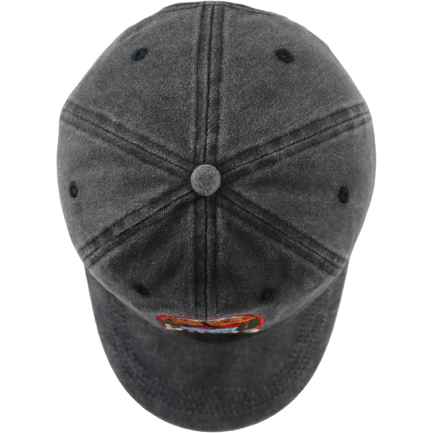 Easily Distracted By Birds Hats For Men Women, Adjustable Cotton Embroidered Birds Watchers Baseball Cap