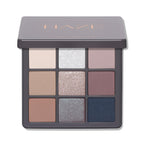 Anastasia Beverly Hills Mini Eyeshadow Palette - High-Pigment Travel-Size Artistry Palette Featuring Portable Luminous Metallics And Warm Neutrals