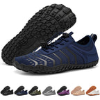 2026 New Hiking Barefoot Shoes Womens Mens Footwear,Wide Toe Box Water Shoe For Women Men,Zero Drop Comfortable & Non-Slip Barefoot Vitality Shoe Women'S Athletic Footwear For Walking Hiking