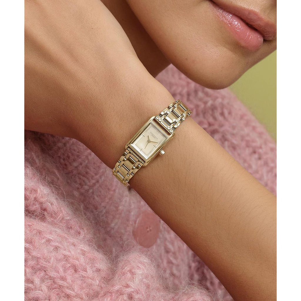 Olivia Burton Mini Grove 16Mm Women’S Quartz Watch