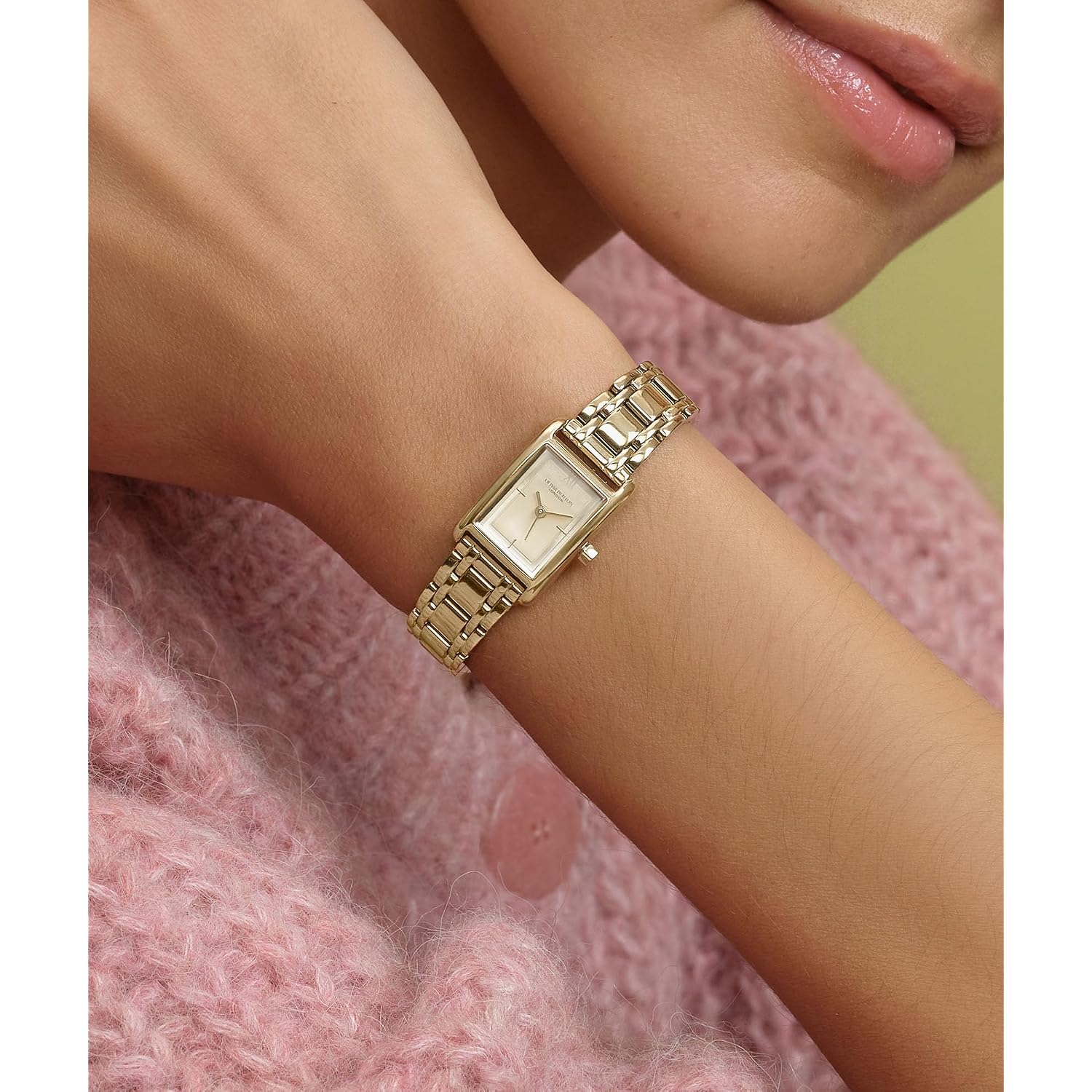 Olivia Burton Mini Grove 16Mm Women’S Quartz Watch
