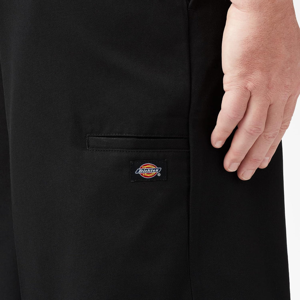 Dickies Men’S 15-Inch Relaxed Fit Work Shorts – Lightweight Uniform Shorts For Men With Multi-Use Pocket And Durable Fabric