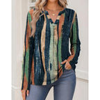 Zeagoo Womens Tops Long Sleeve V Neck Tee Shirts Cute Dressy Casual Clothing Business Work Blouse