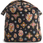 Vera Bradley Women's Premium Cotton Original Duffel Bag