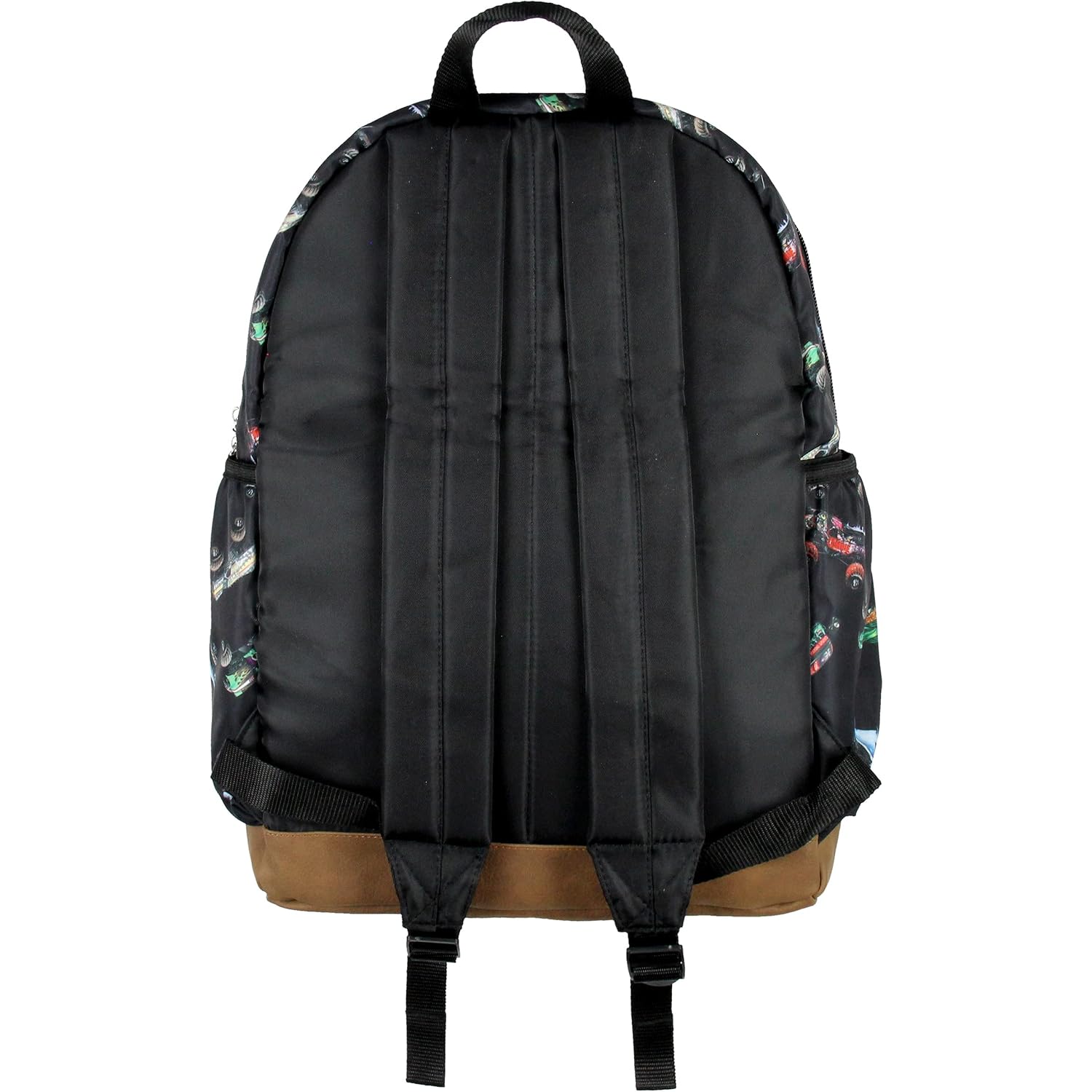 Intimo Monster Jam Trucks Dragon Zombie Grave Digger Megalodon All Over Print Backpack 16"
