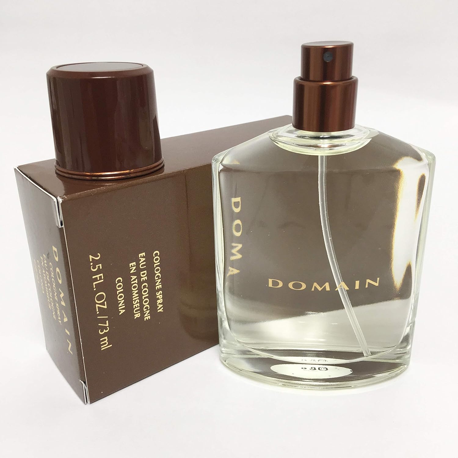 Domain Cologne Spray