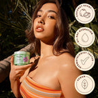 Hawaiian Tropic After Sun Body Butter With Coconut Oil, 8 Oz, After Sun Lotion, After Sun Moisturizer, Coconut Body Butter, After Sun Care, After Sun Skin Care, 8 Oz