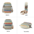 Rfid Crossbody Bags For Women Travel, Small Cell Phone Purse
