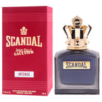 Scandal Intense by Jean Paul Gaultier for Men - 3.4 oz EDP Spray
