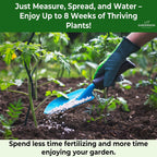 10-10-10 Plant Fertilizer Slow Release - 10 10 10 All Purpose Granular Garden Fertilizer For Vegetables, Tomato, Arborvitae, Shrubs, Rose, Flowers, Fruit, Fig Trees (1/2 Quart)