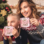 Mothers Day Gifts for Mom from Daughter Son - 12oz Funny Coffee Mug for Mom Wife from Husband Unique Marble Coffee Cup with Gold Print Christmas Birthday Mother's Day Present for Mama Stepmother Women