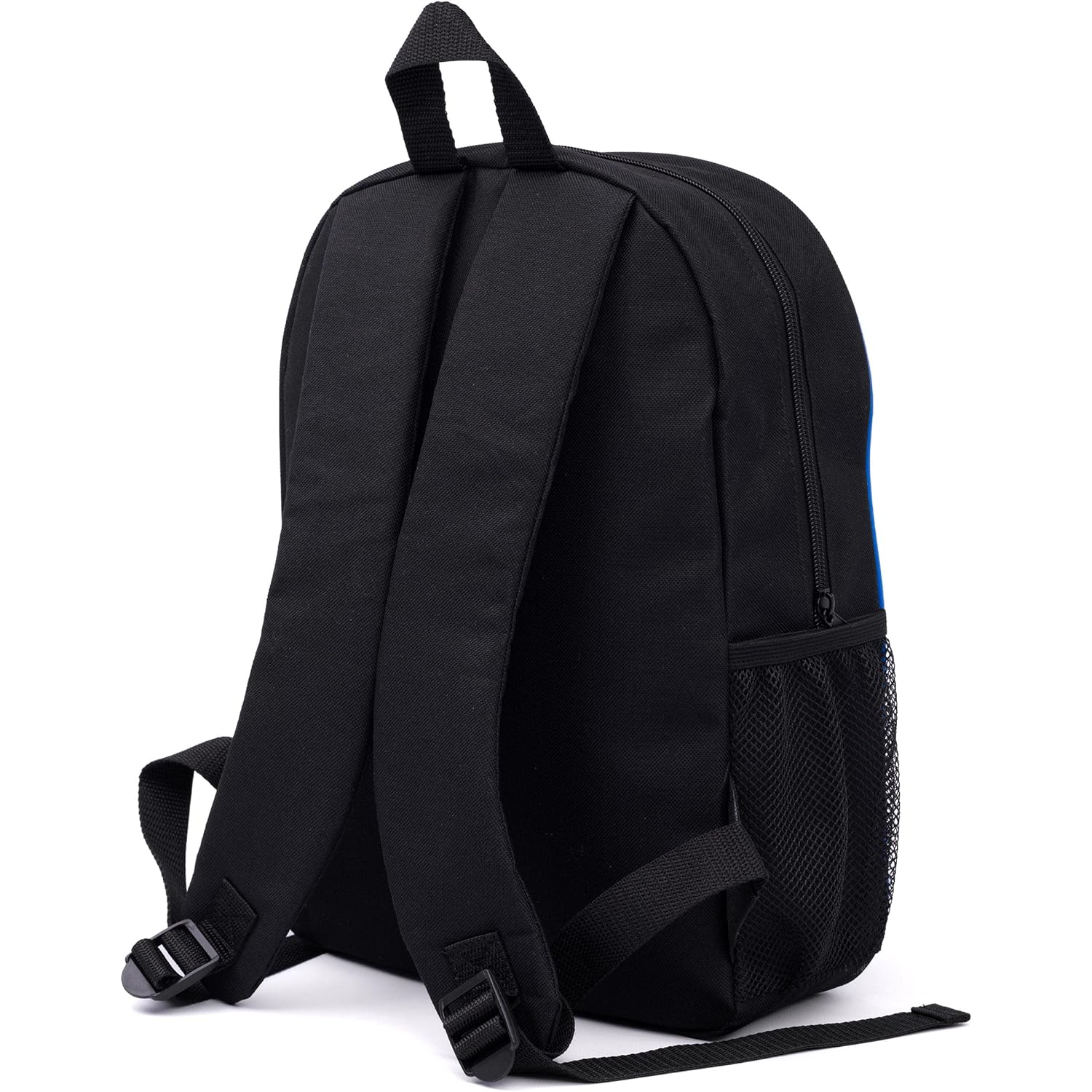 Sonic The Hedgehog Boys Backpack | Kids Navy Camo School Rucksack Pencil Case, Water Bottle | Game Merchandise, Blue, One Size, ['Rucksack']