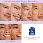 Tower 28 Sunnydays Spf 30 Tinted Moisturizer - 2-In-1 Buildable Coverage Foundation + Mineral Sunscreen For Face - Zinc Oxide, Aloe & Prickly Pear For Sensitive Skin - 10 Fair/Yellow (1 Oz)